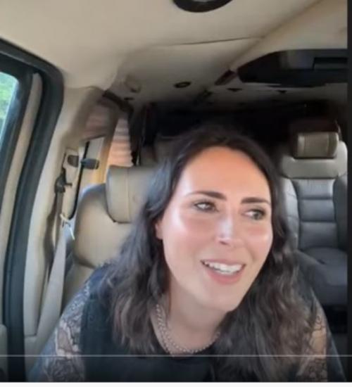 WITHIN TEMPTATION : Sharon Den Adel vidéo interview