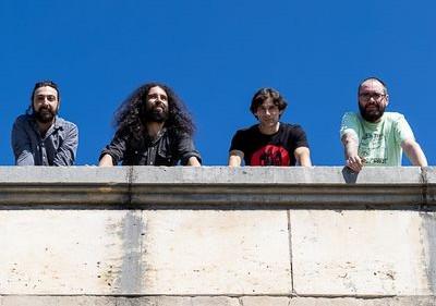 THE COSMIC DEAD - Les détails du nouvel album Infinite Peaks ; Clip "Space Mountain Part I: Desert Djilo"