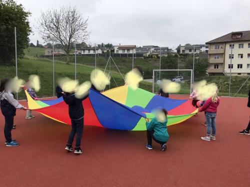 Le parachute