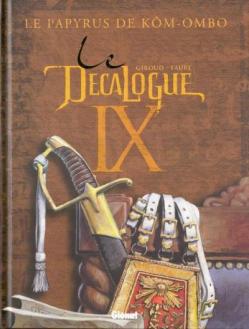 Le décalogue tome 9