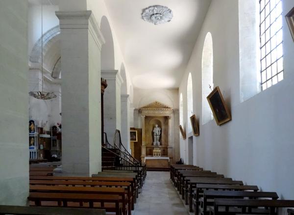 L'église de Grancey sur Ource