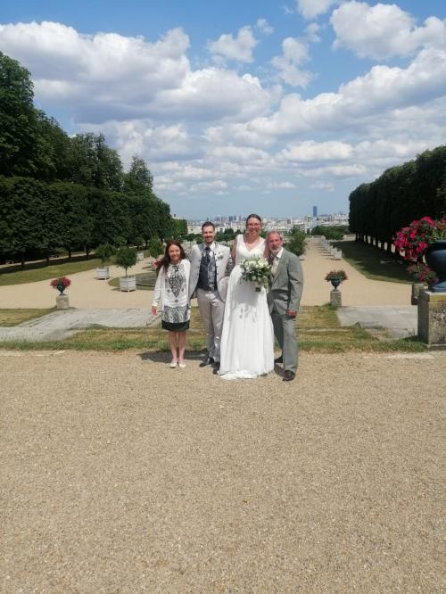 Mariage d'une fille d'un ami