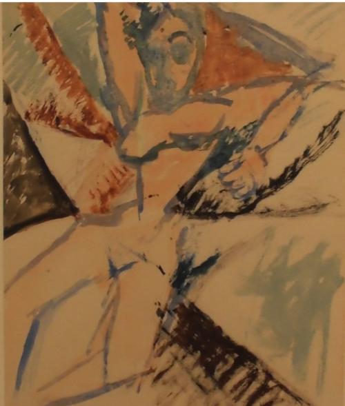Malaga, le musée Picasso