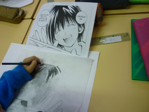 Mangas