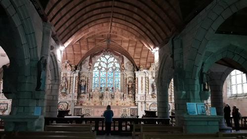 "Crozon 2023" Mercredi 20/09 après-midi : Découverte du patrimoine