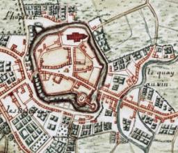 LES REMPARTS DE CARENTAN (Manche)