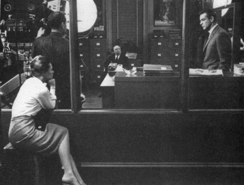 Pas de printemps pour Marnie, Marnie, Alfred Hitchcock, 1964