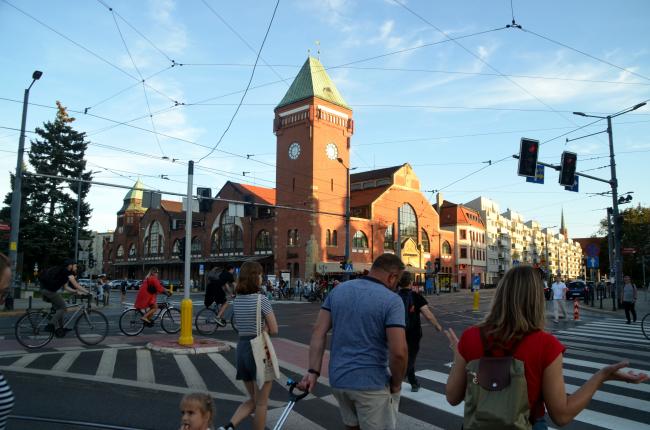 ☻ La Pologne de Mazerna et Damian : La visite de Wroclaw (Jour 4)