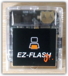 EZ-FLASH Junior (Micro SD)