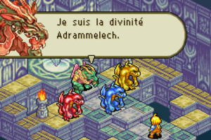 Final Fantasy Tactic Advance - Chapitre 11 - 
