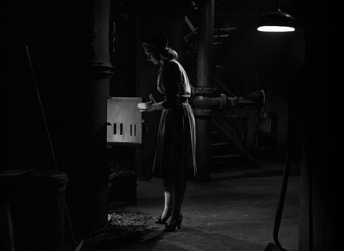 Fatalité, Suspense, Frank Tuttle, 1946