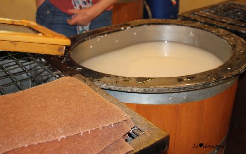 Moulin à papier de Liveau