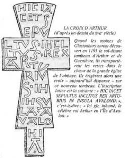 Glastonbury - Les archéologues fantômes