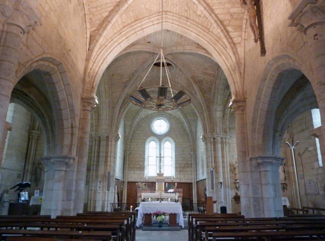 "Un jour, une église" : visite guidée de l'église de Coulmier-le-sec