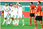 MCA-ES Tunis (Tunisie) 1-1 