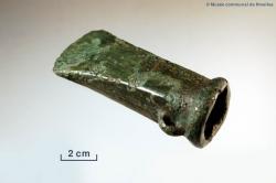 Origine de Saint-Solain