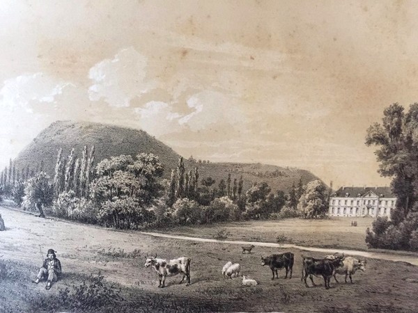 Gravures anciennes du Pays Châtillonnais