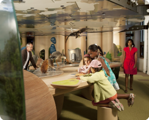 Samedi 26 novembre 2016: Sortie culturelle "Muséum national d'histoire naturelle"