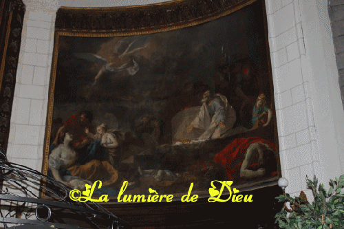 Douai : collégiale saint Pierre