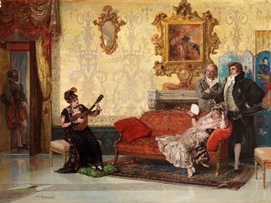 Vicente Palmaroli