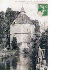 LES REMPARTS DE LA PELLONIERE (Orne)