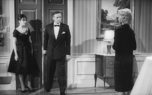 Les seins de glace, The rough and the smooth, Robert Siodmak, 1959