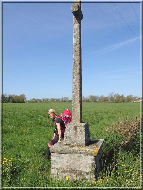904 - Suite7 : -Notre Chemin vers St Jacques de Compostelle à travers ses anecdotes- !