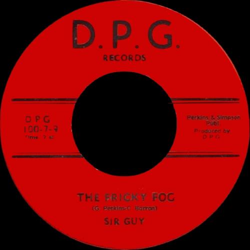 Lenis Guess : CD " The Story Of Lenis Guess " Tramp Records TRCD-9033 [ GE ]