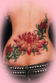ღ꧁ღ╭⊱ꕥ Le Tatouage  ꕥ⊱╮ღ꧂ღ
