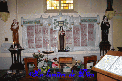 Sin le noble, église Saint Martin