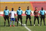Teungueth FC (Sénégal)-MCA 0-1 