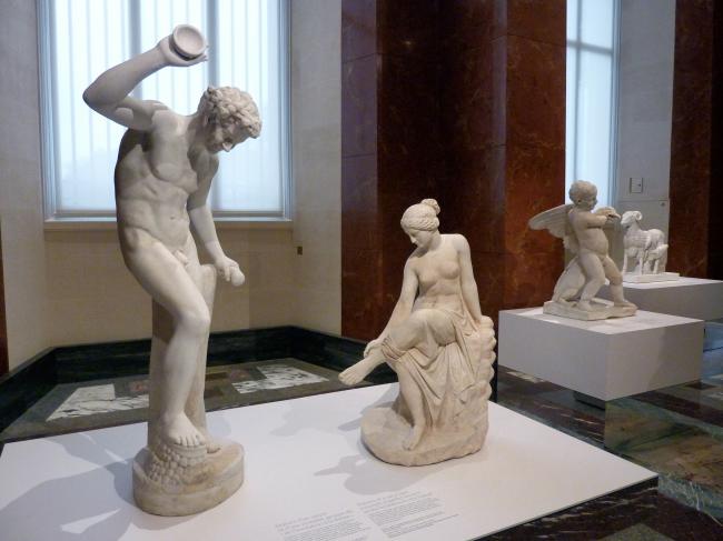 ☻ La collection "Chefs d'oeuvres de la collectionTorlonia" au Louvre