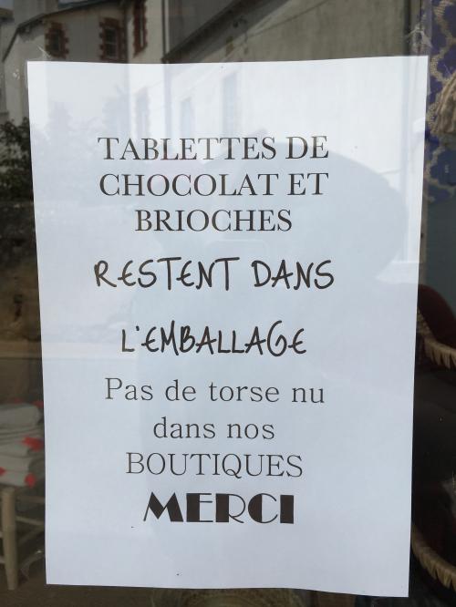 Les petites perles des vacances