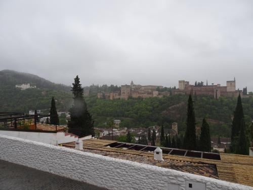 Grenade, L'Albaicín