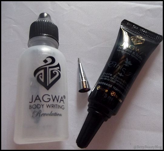 la révolution du tatouage est un jus de fruit ! - betty beauty blog