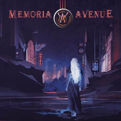 MEMORIA AVENUE - "Stranded" Clip