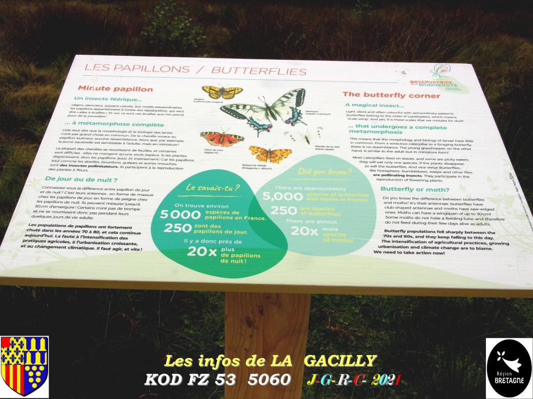 LES INFOS DE LA GACILLY  D  22-10-2021
