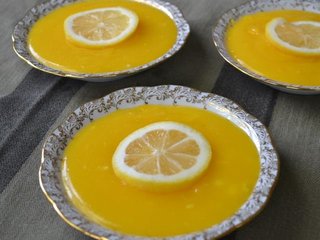 Crème au citron / I.G.