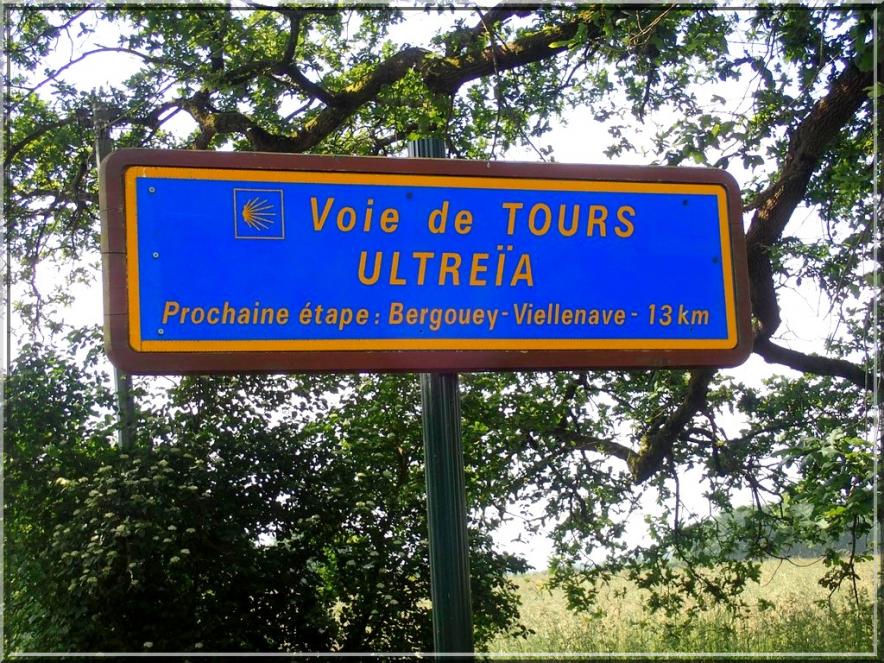 921 - Suite22 : -Notre Chemin vers St Jacques de Compostelle à travers ses anecdotes-