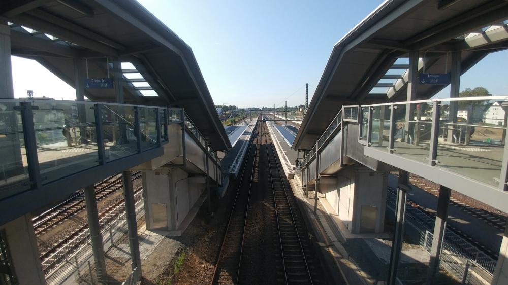 Leverkusen 2019: Bahnstadt Opladen