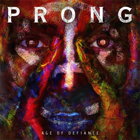 PRONG dévoile le morceau-titre de son nouvel EP Age Of Defiance