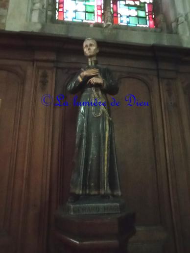 Hazebrouck, l'église Saint Éloi