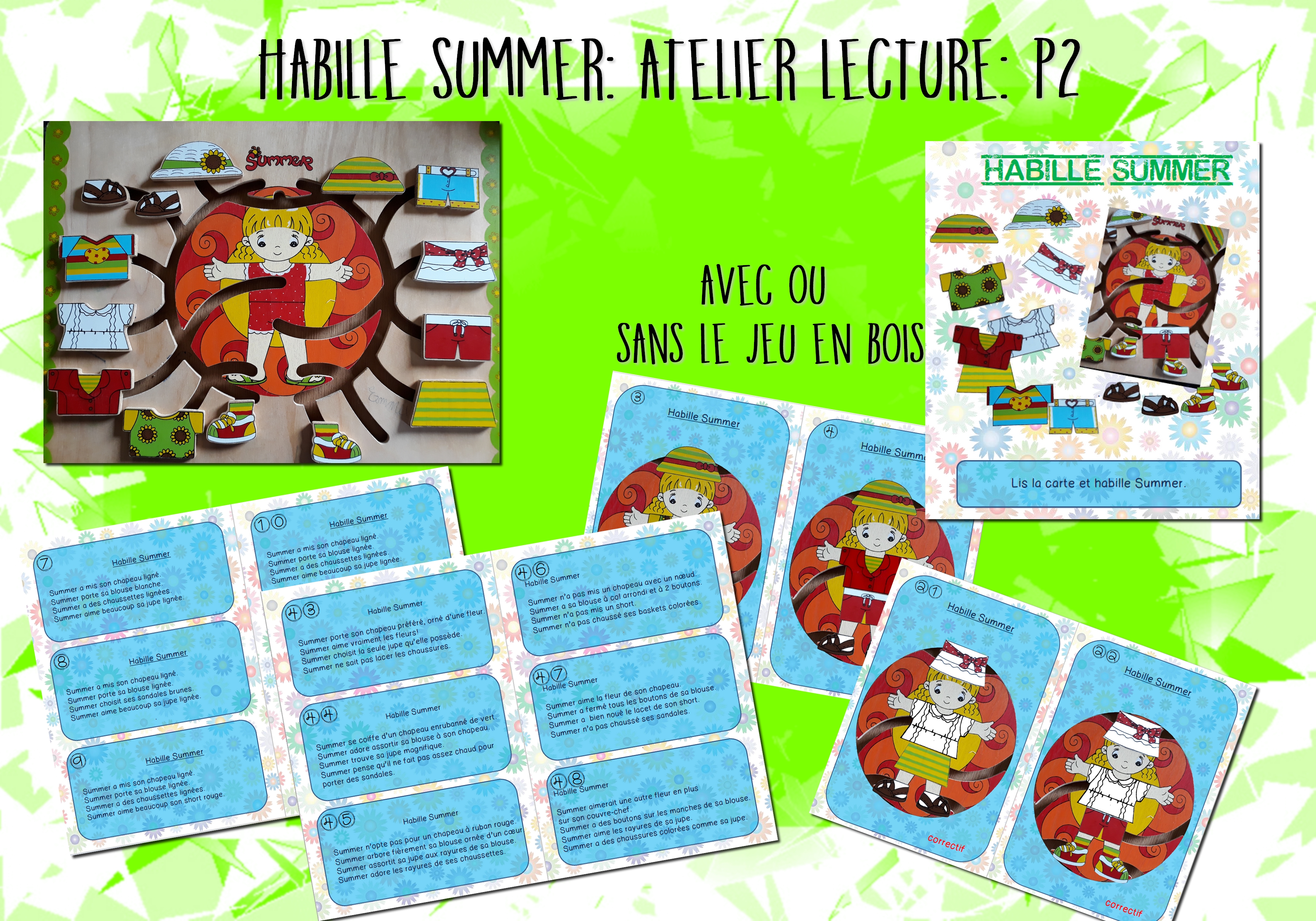 habille summer