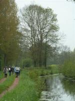 La randonnée du 6 mai à Bavent