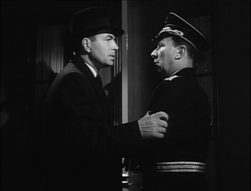 L’affaire Cicéron, Five fingers, Joseph L. Mankiewicz, 1952