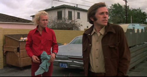 Le cercle noir, The stone killer, Michael Winner, 1973