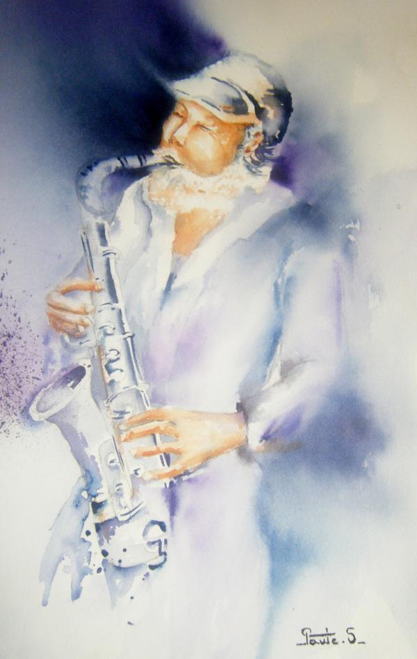 Peintures de : Paule