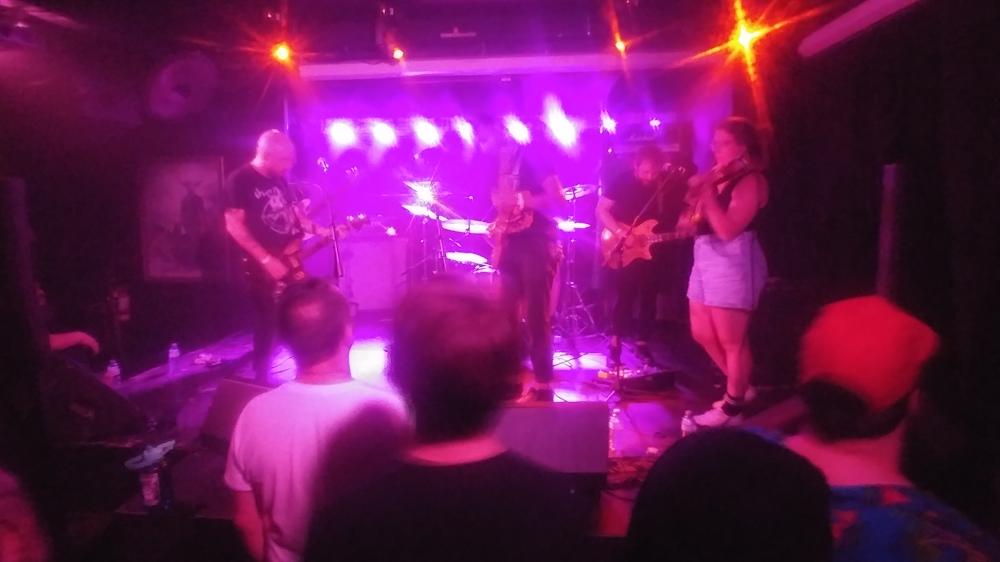 Festival Lourd de Gatineau: Deuxième soirée (le 1er juin 2024)