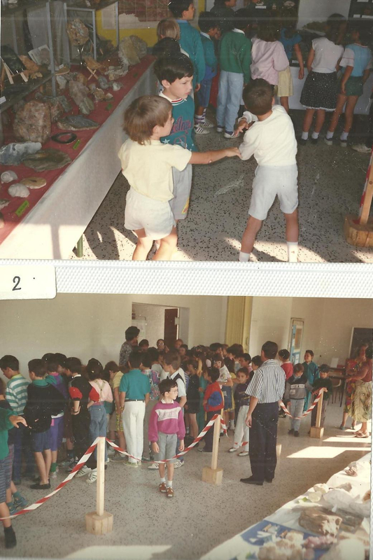 Club le Béryl Mai 1989 Foyer Roger Panouse 016