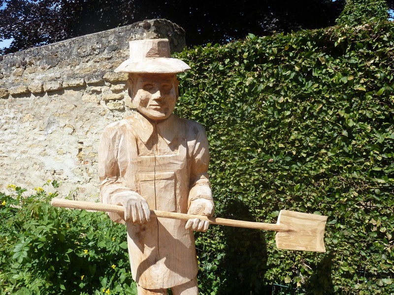 le jardinier